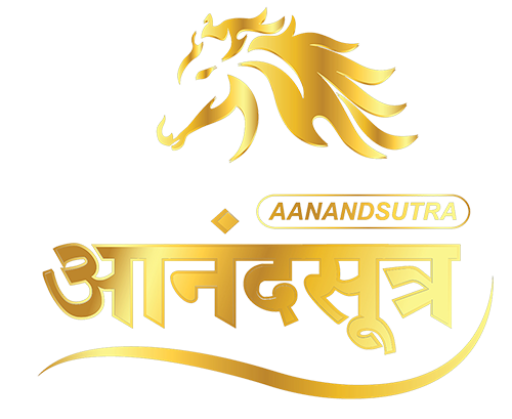 aanand sutra logo