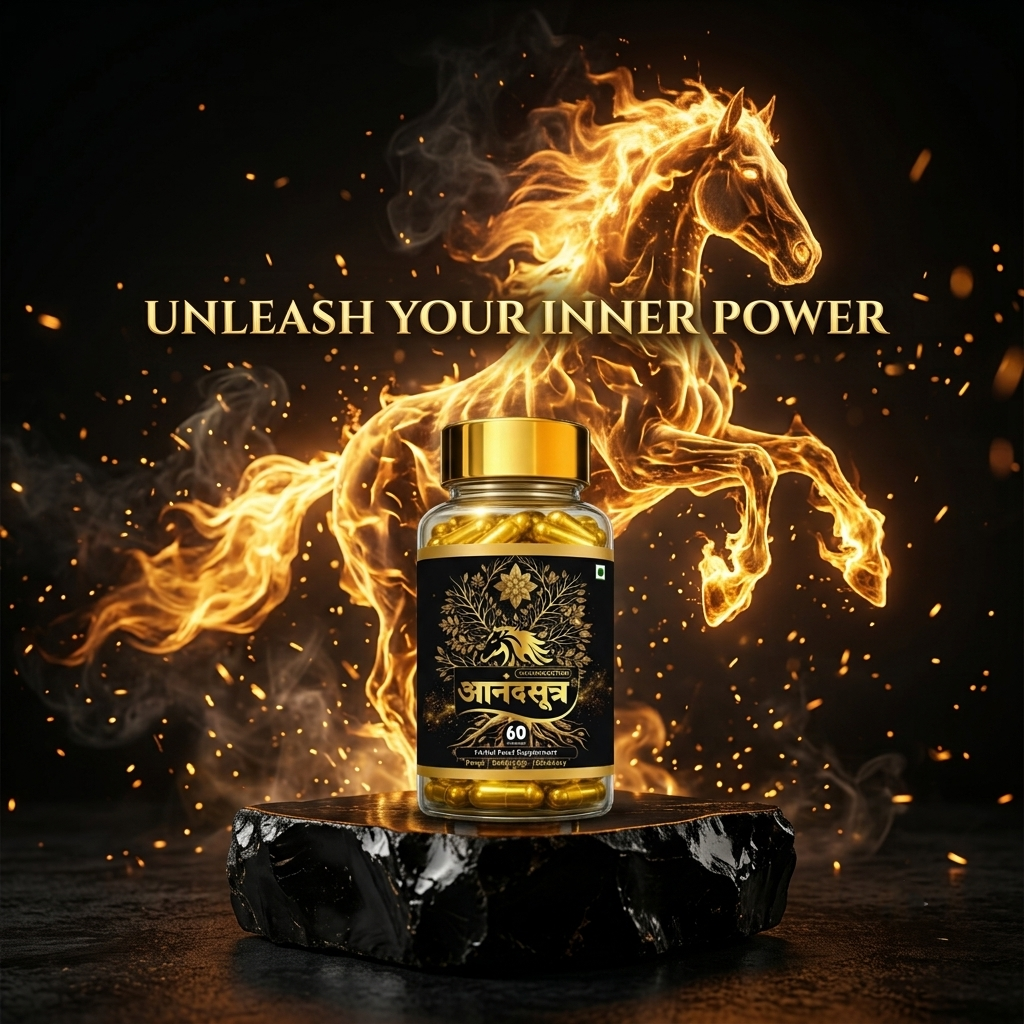 aanand sutra unleash your inner power