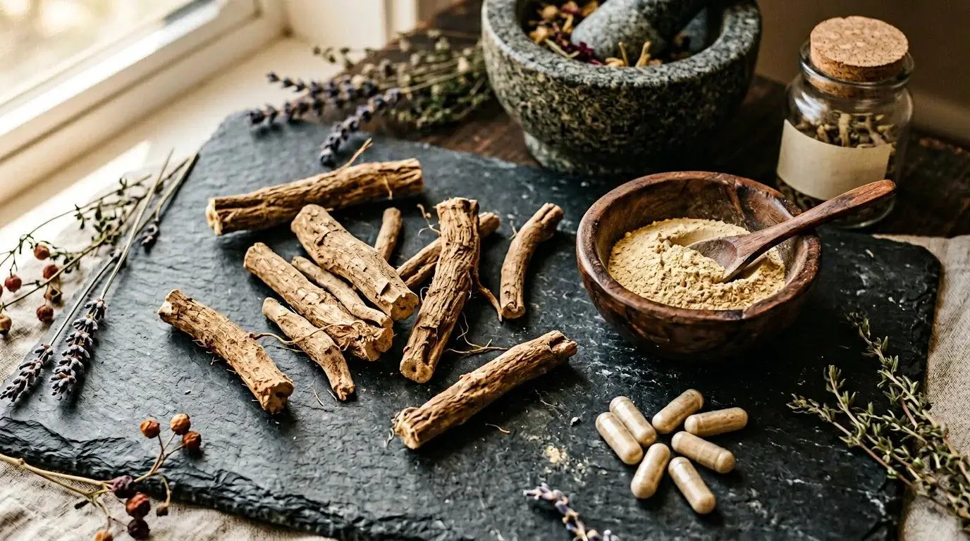 Ayurvedic Herbs That Support Everyday Male Wellness