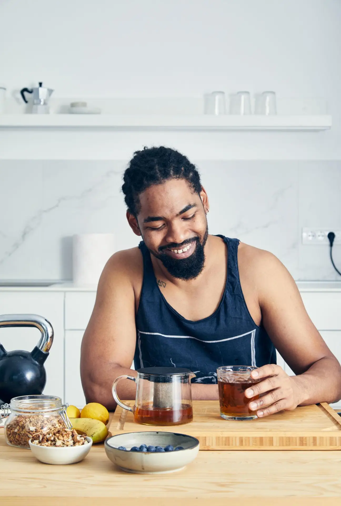 Daily Habits That Naturally Support Men’s Wellness