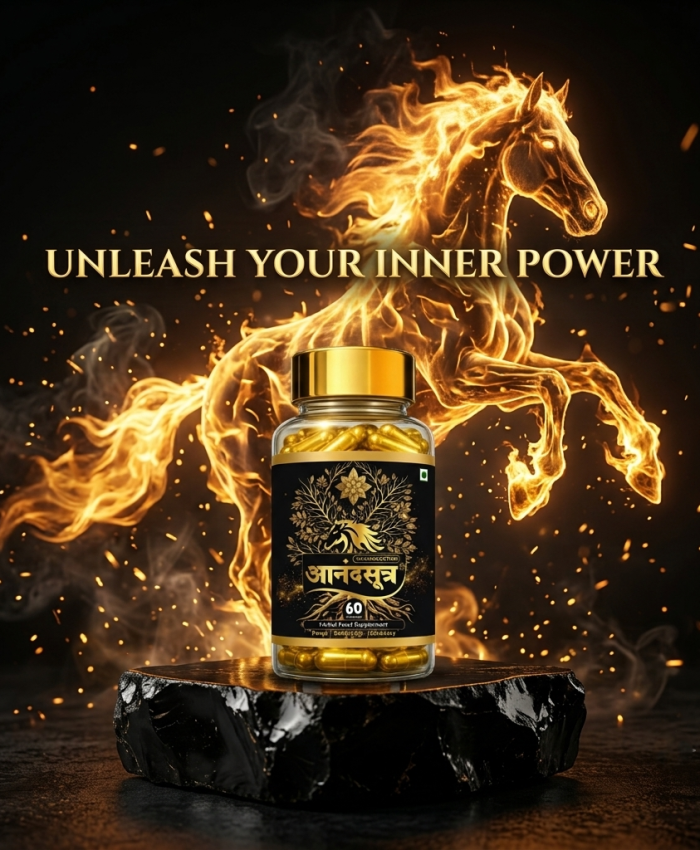 aanand sutra unleash your inner power