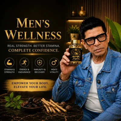 Sudesh Berry के साथ खास Podcast: Men’s Wellness, Energy और Stamina पर खुली बातचीत | Aanand Sutra