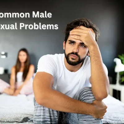 MALE SEX PROBLEMS