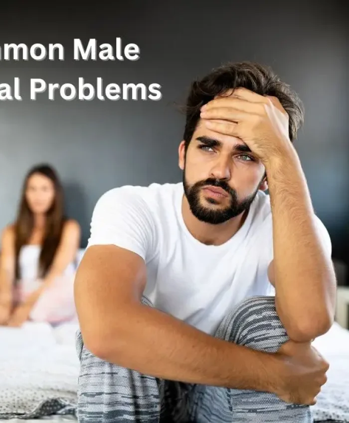 MALE SEX PROBLEMS