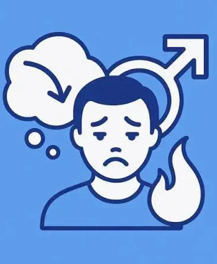 Psychogenic Erectile Dysfunction: Can Stress and Anxiety Affect Your Erections? | Aanand Sutra