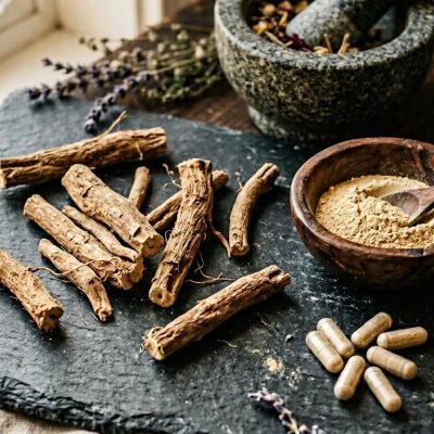 Ayurvedic Herbs That Support Everyday Male Wellness