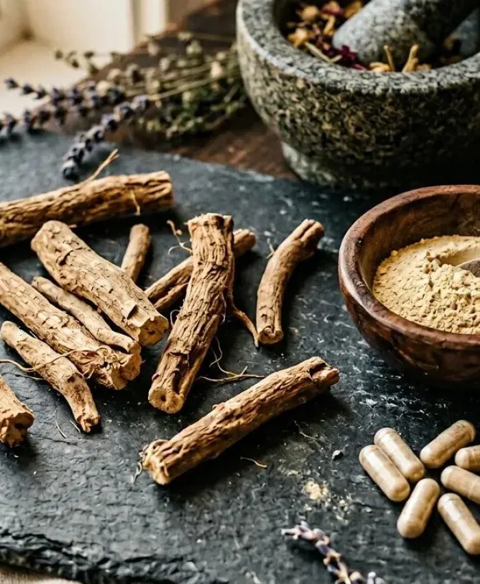 Ayurvedic Herbs That Support Everyday Male Wellness