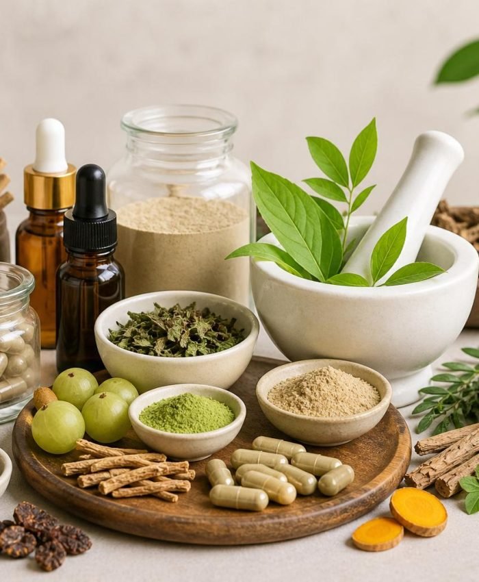 Boost Vitality Naturally: Ayurvedic Secrets for Men’s Wellness