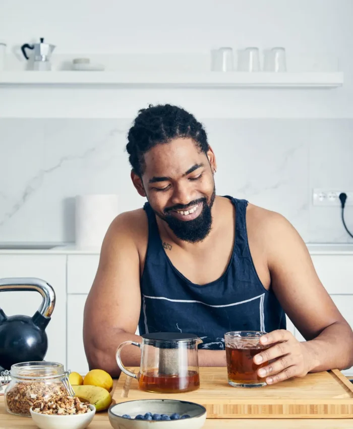 Daily Habits That Naturally Support Men’s Wellness