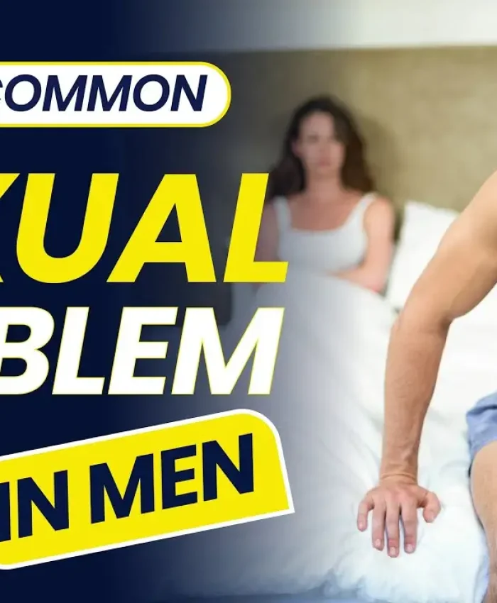 पुरुषों के लिए Complete Sexual Wellness Guide: Problems, Causes & Natural Support